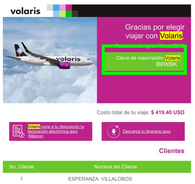 Volaris Check in y equipaje permitido Guía 2023 Visa al Mundo