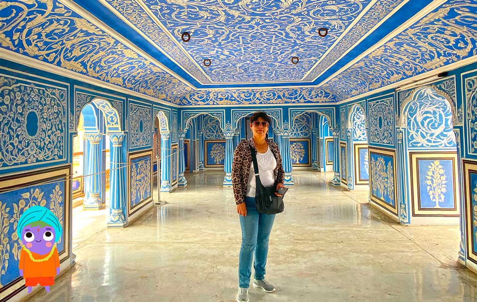 palacio de jaipur