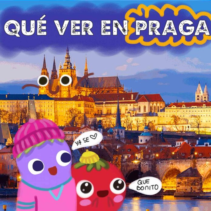 que ver en Praga