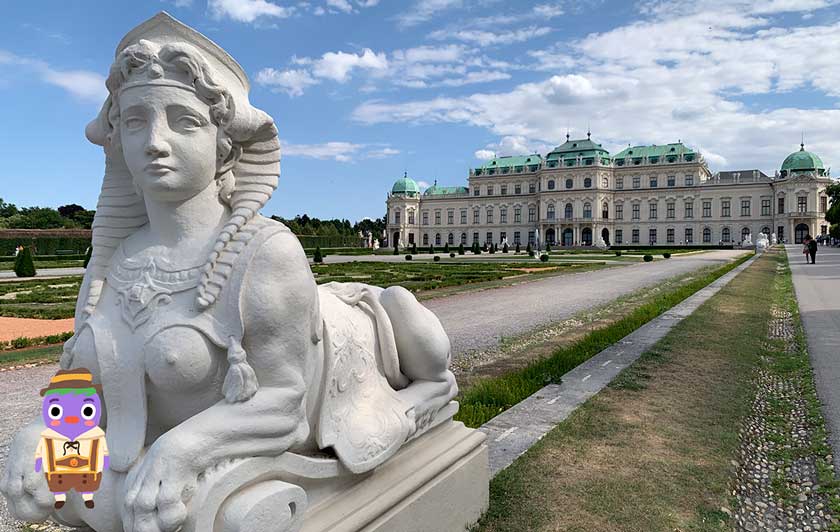 palacio del belvedere