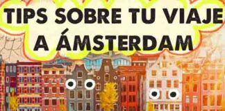 Viajes a Europa: Tips para Viajar a Amsterdam