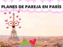 Viajes a París perfectos para reenarmorarte