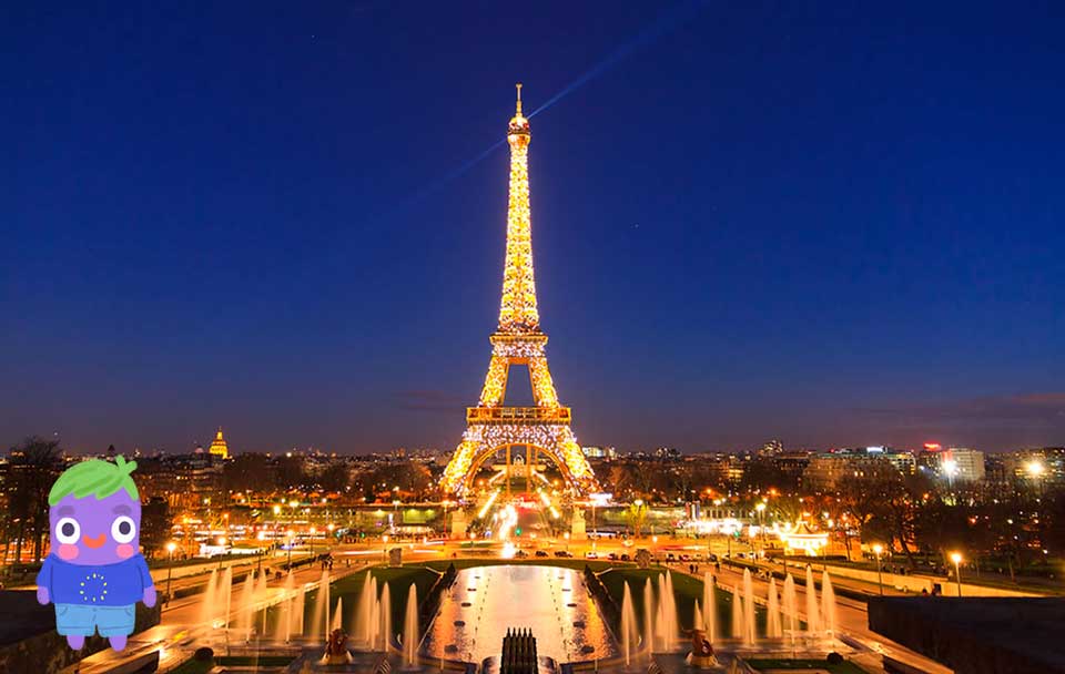 Torre Eiffel - Paquetes a Europa