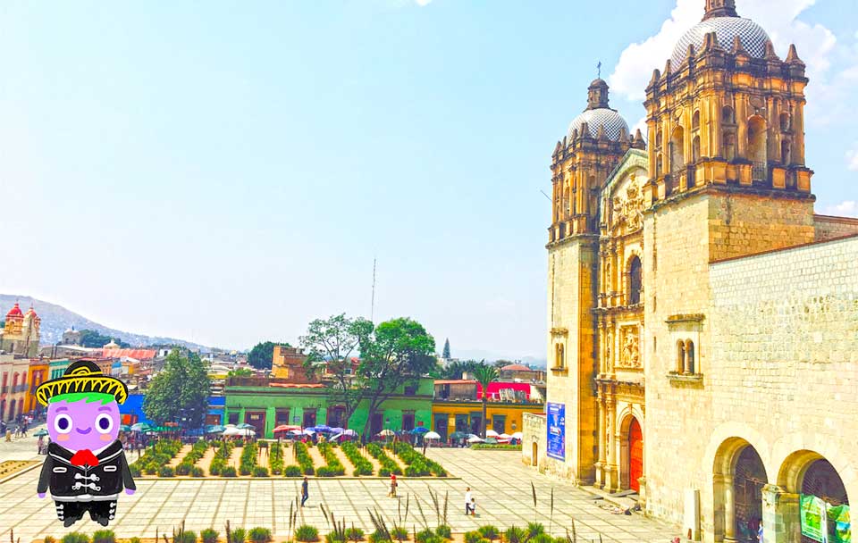 Centro de Oaxaca | Viajes a Oaxaca