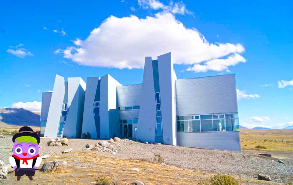 Glaciarium Museo del Hielo Patagónico en el calafate