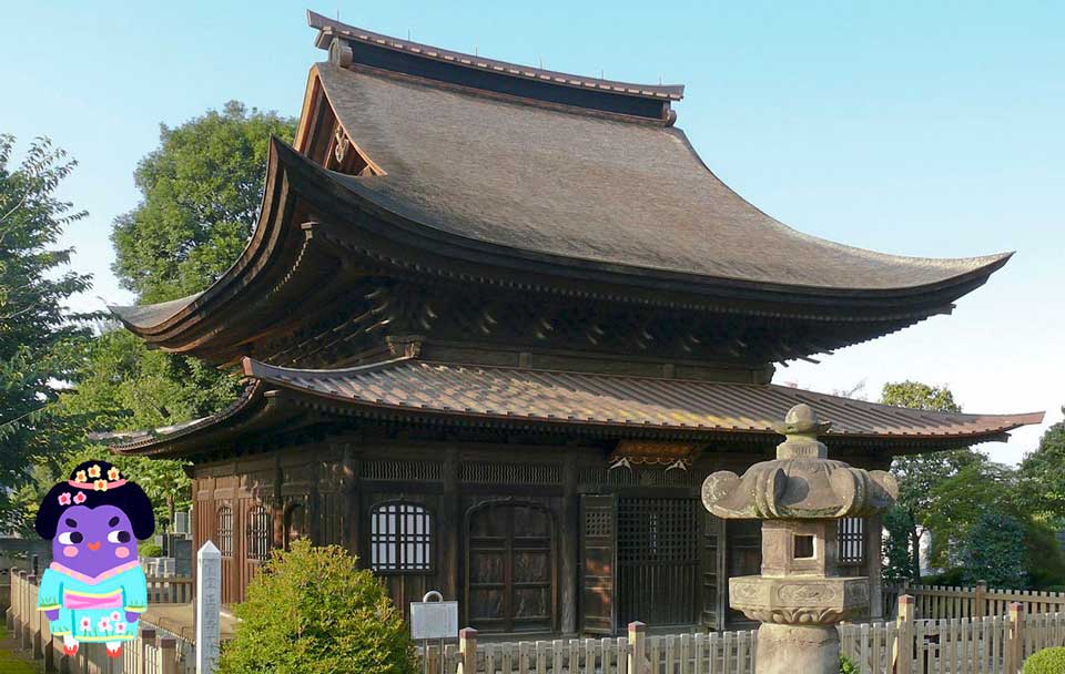 templo de shofukuji en fukuoka