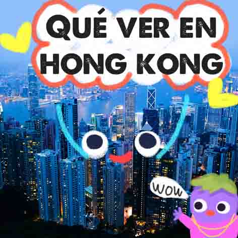 Que ver en Hong Kong - Mega Guía 2023 - Visa al Mundo