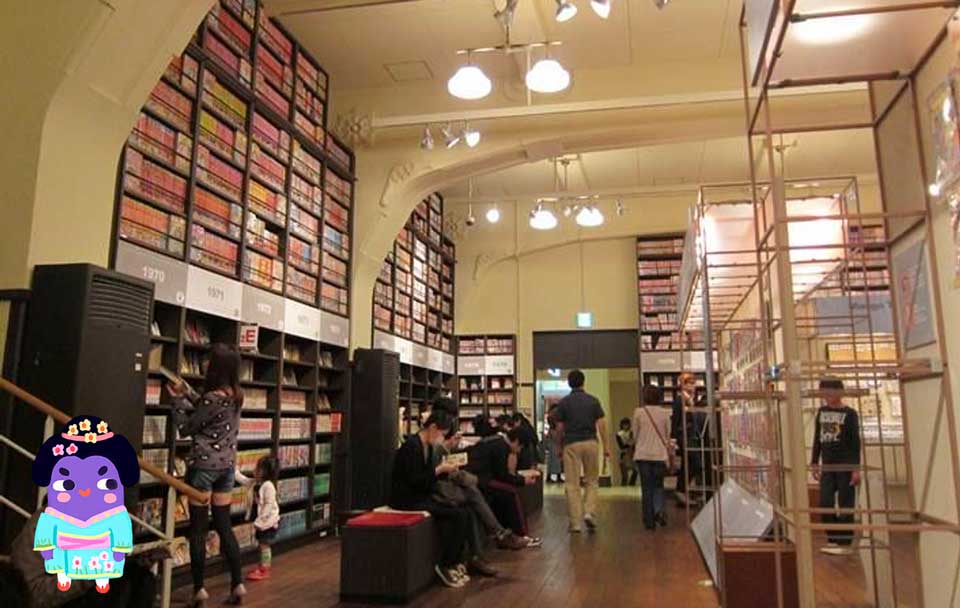 museo internacional del manga