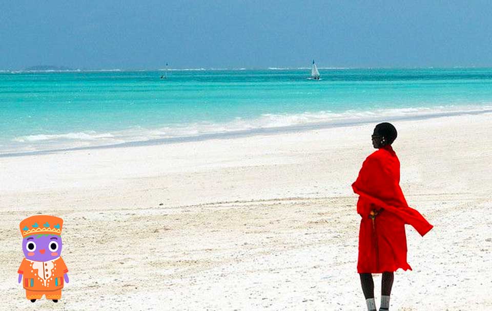 playas de tanzania