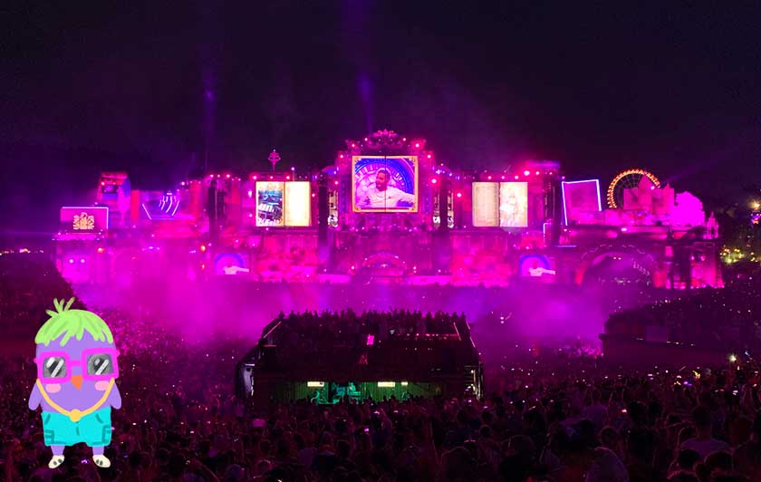 Cuanto cuesta ir a Tomorrowland Guía para 2021 🥇 Visa al Mundo