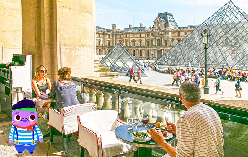 Donde comer en Paris: Bueno, Bonito y Barato 2023 - Visa al Mundo