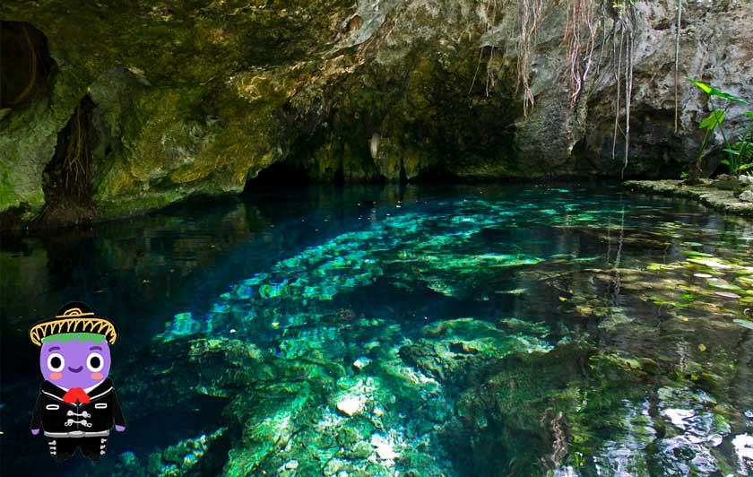 Cenotes Mundo Maya