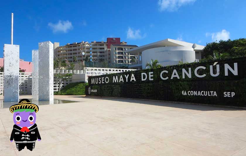 Museo Maya de Cancún