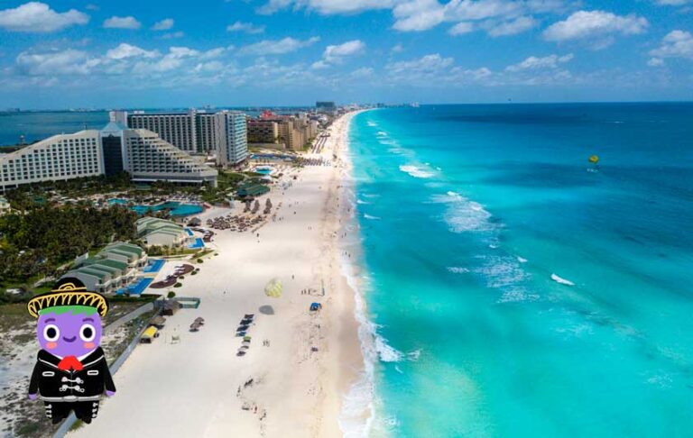 Qué hacer en Cancún - Mega Guía 2022 - Visa al Mundo