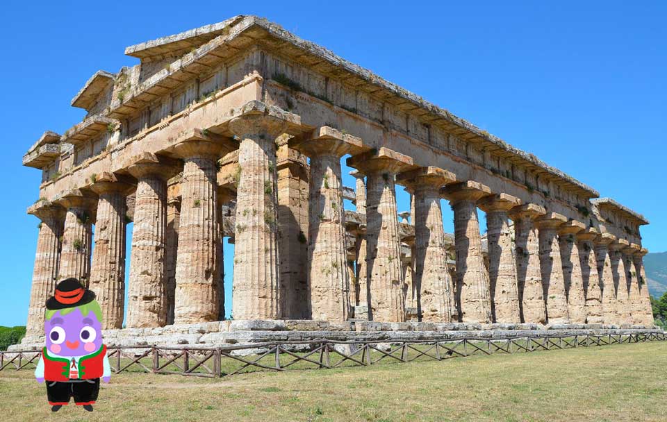 Que ver cerca de Roma - Templo de Neptuno