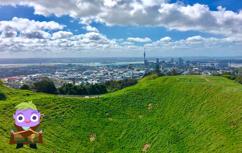 Mount Eden Auckland
