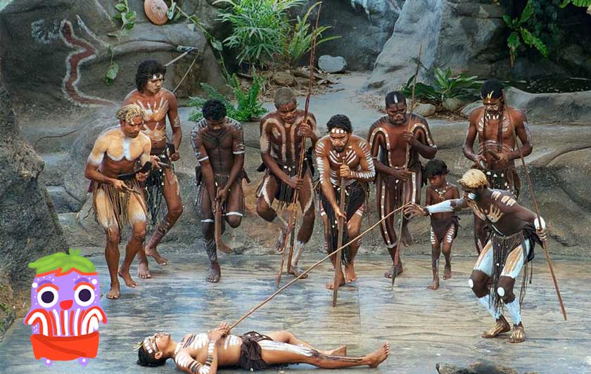 Parque Tjapukai de la Cultura Aborigen