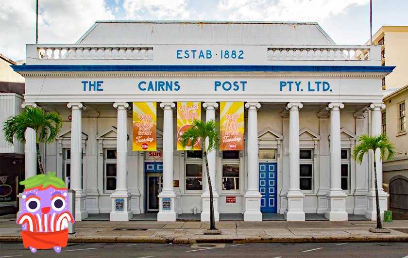 Cairns Post