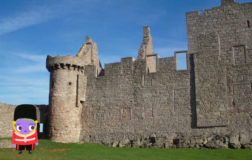 Castillo Craigmillar