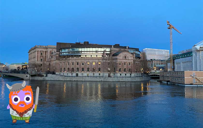 Centro de Estocolmo