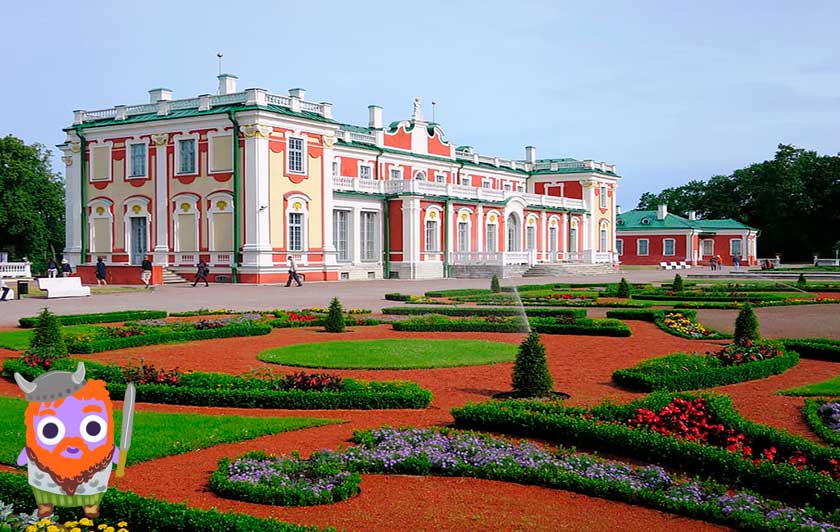 Palacio Kadriorg