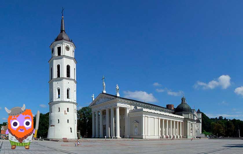 Catedral de Vilnius
