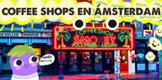 Amsterdam CoffeShops | Viajes a Europa