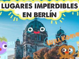 Viajes a Europa - Lugares que no te puedes perder en Berlín