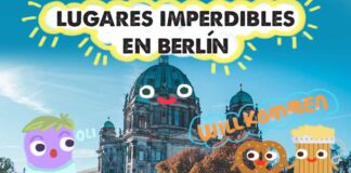 Viajes a Europa - Lugares que no te puedes perder en Berlín